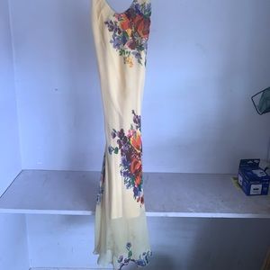 Woman design sun dress sleeveless straps cross in the back brand:  For Joseph